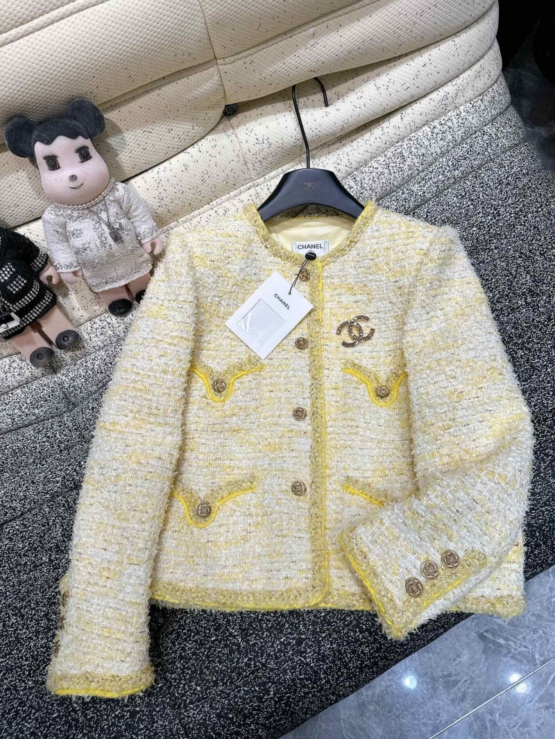 Chanel Coats